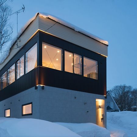 Вілла Snow Monkey House Hirafu Екстер'єр фото